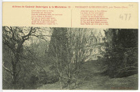 Pressagny-l'Orgueilleux. Adieux de Casimir Delavigne à la Madeleine (3).