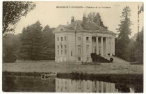 Barquet. Château de la Vacherie.