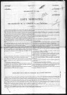 CROISILLE(LA) 1946