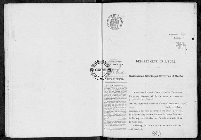 NMD (1919)