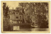 Connelles. Le Château.