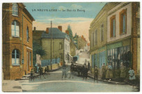 Neuve-Lyre (La). Le Bas du Bourg.