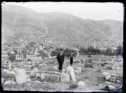 Vue générale d'Antioche (Turquie).