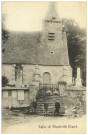 Mandeville. Eglise de Mandeville.