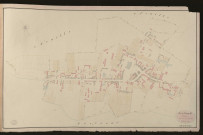 Ecouis. Section D _ d'Ecouis _ 3e et dernière Feuille