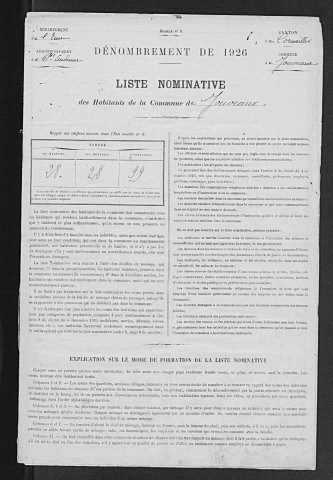 JOUVEAUX 1926