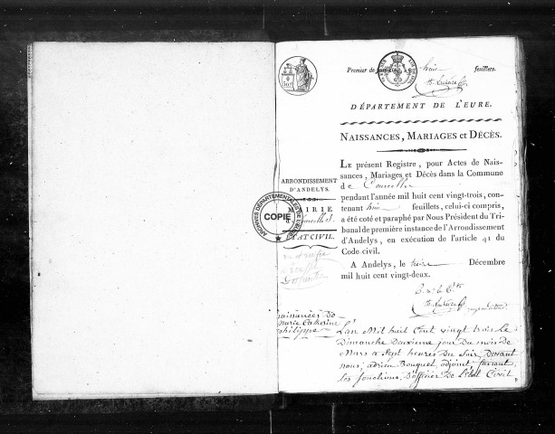 NMD (1823-1862)