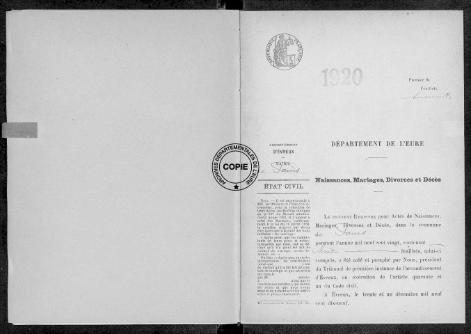 NMD (1920)