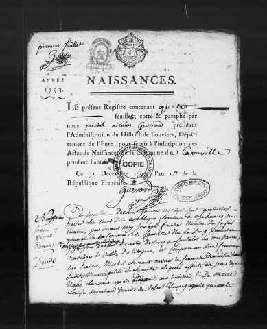 NMD (1793-1821)
