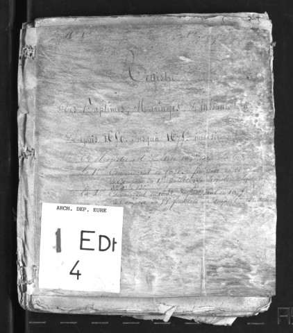 BMS (1650-1699)