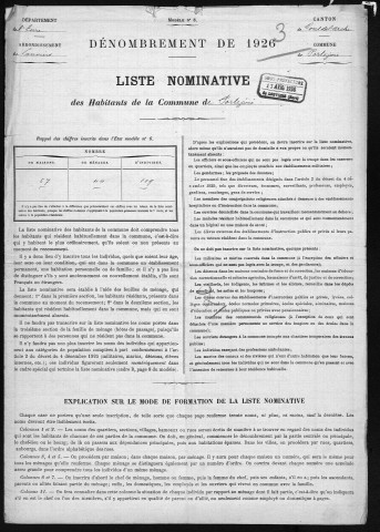 PORTEJOIE 1926