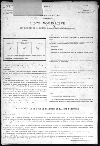DAMPSMESNIL 1901