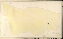 Mérey. Section C _ de la Forêt _ 6e et dernière Feuille