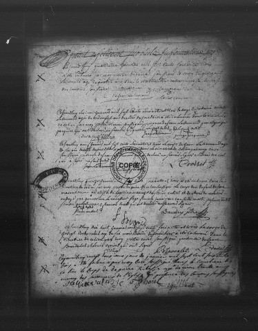 BMS (1763-1792)