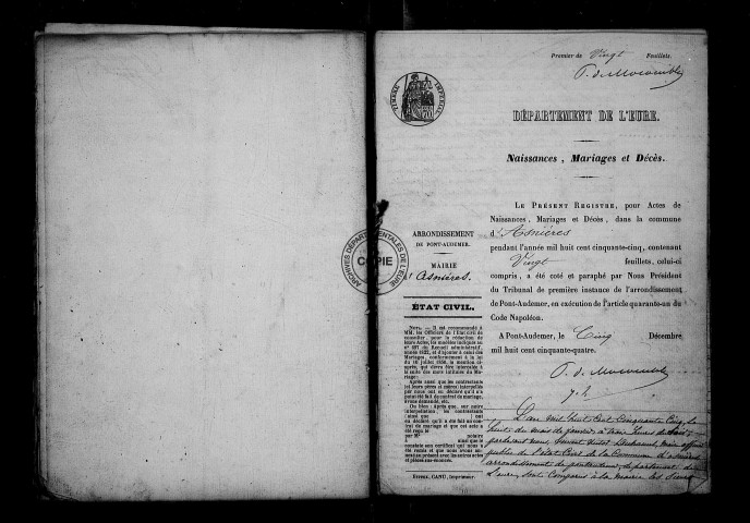 NMD (1855-1862)