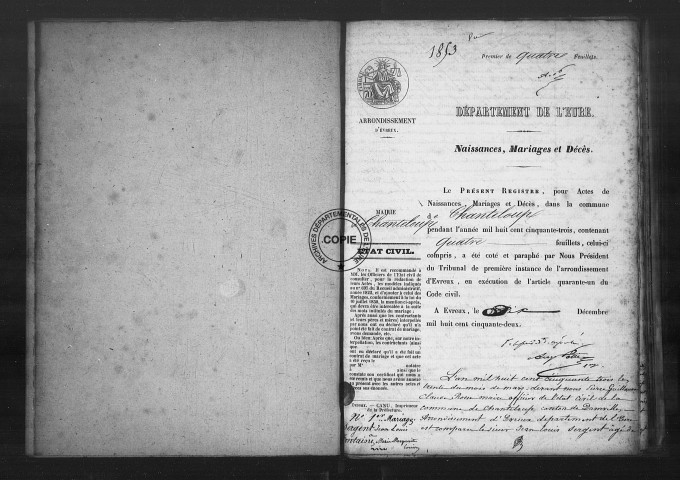 NMD (1853-1862)
