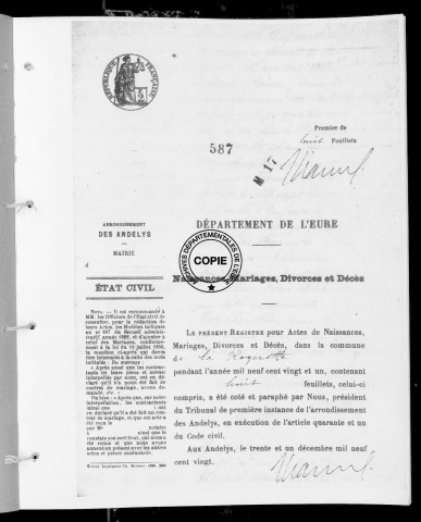 NMD (1921)