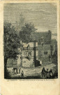 Andelys (Les). Fontaine miraculeuse du Pelerinage de Ste Clotilde.