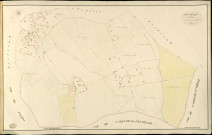 Lieurey. Section C _ de l'Eglise _ 2e et dernière Feuille