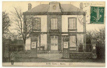 Barc. Mairie.