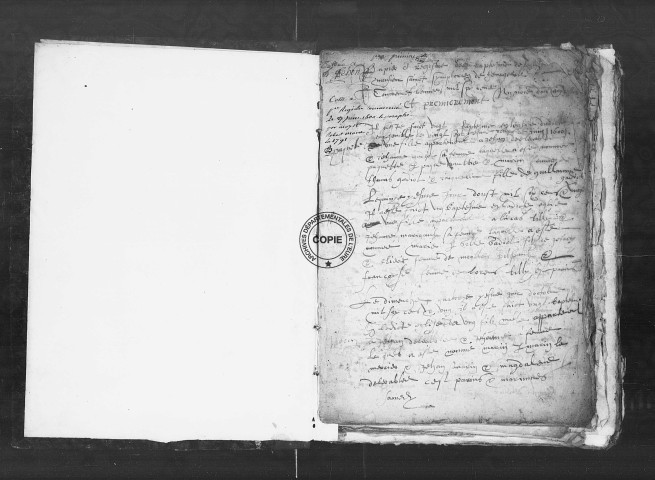BMS (1600-1792)