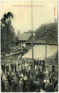 Boisemont. Frenelles. - Fête St-Jean. - Mat de Cognac.
