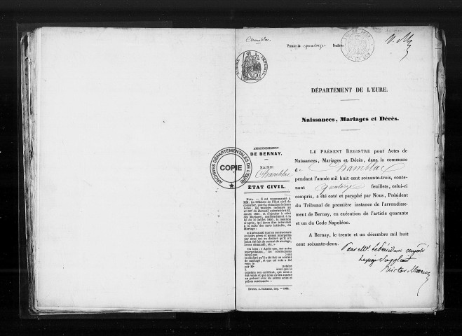 NMD (1863-1902)