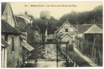 Gisors. Les Tours et les Bords de l'Epte.