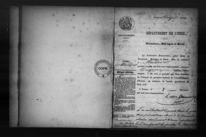 NMD (1853-1862)