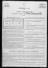 COURDEMANCHE 1911