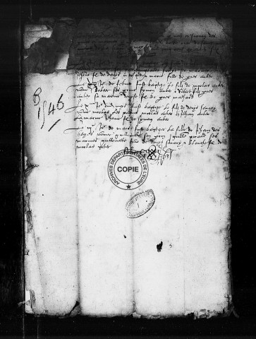 BMS (1546-1792)