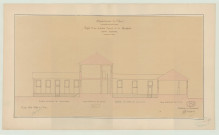 Louviers _"Projet d'une maison d'arrêt et de correction pour Louviers".