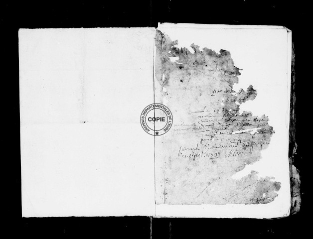 BMS (1649-1792)