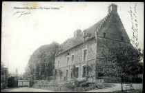Bazincourt-sur-Epte. Thierceville - Le Vieux Château.
