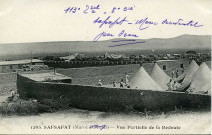 SAFSAFAT (Maroc Oriental) - Vue Partielle de la Redoute