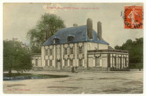 Gamaches-en-Vexin. Ferme de Chailly.