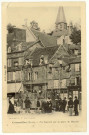 Cormeilles. Un concert sur la Place du Marché.