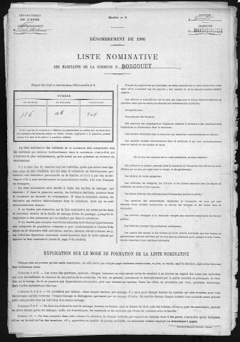 BOSGOUET 1906