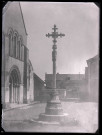 Calvaire de village.