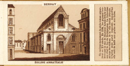 Bernay. La Caserne Turreau.