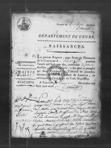 NMD (1810-1817)