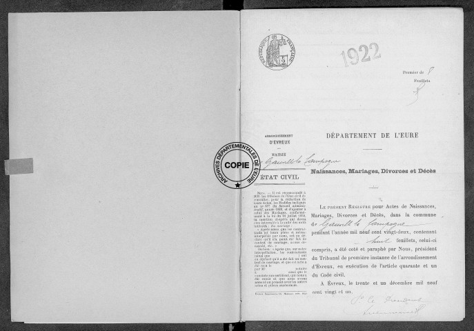 NMD (1922)