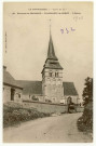 Fontaine-la-Soret. L'Eglise.