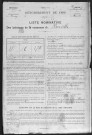 BARVILLE 1896