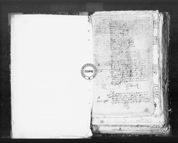 BMS (1669-1699)