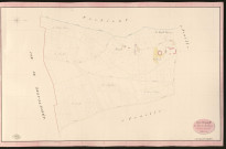 Longchamps. Section B _ du Bois des Bouleaux _ 2e de 3 Feuilles