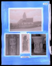 "Églises rurales du département de l'Eure" du chanoine Bonnenfant tome I, planche XVI Berthenonville (Eure).