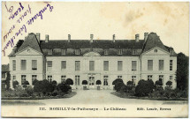 Romilly-la-Puthenaye. Le Château.