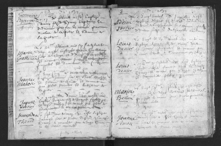 BMS (1632-1719)