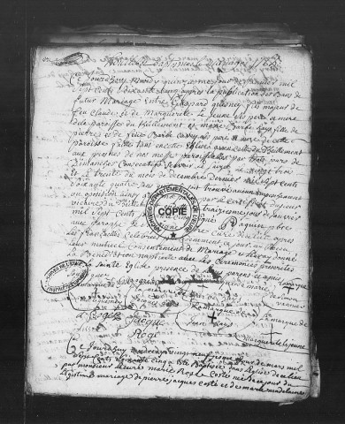 BMS (1765-1791)